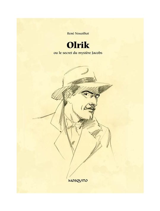 Olrik ou le secret du mystère Jacobs main product photo