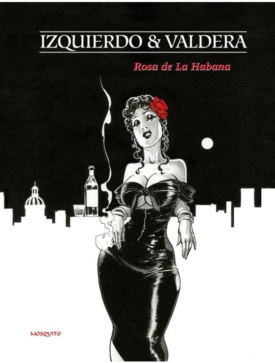 Rosa de Habana tome 1 main product photo