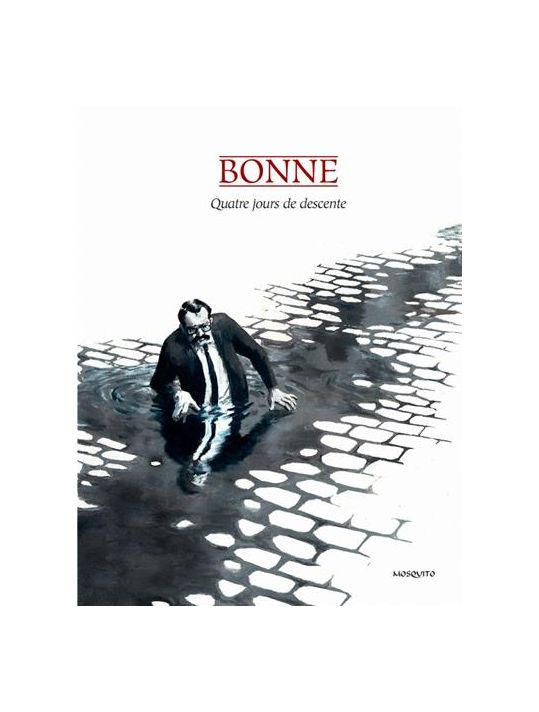 Quatre jours de descente main product photo