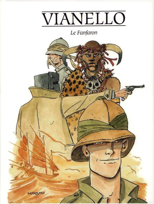 Le fanfaron main product photo