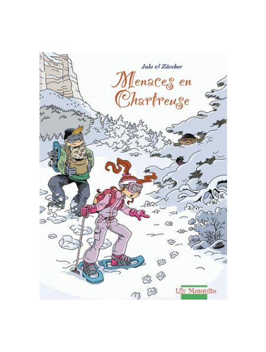 Menaces en chartreuse main product photo