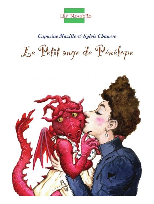 Le Petit Ange De Pénélope main product photo
