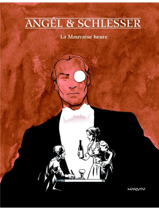 La mauvaise heure main product photo