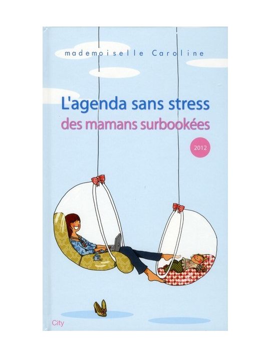 l'agenda sans stress des mamans surbookées main product photo