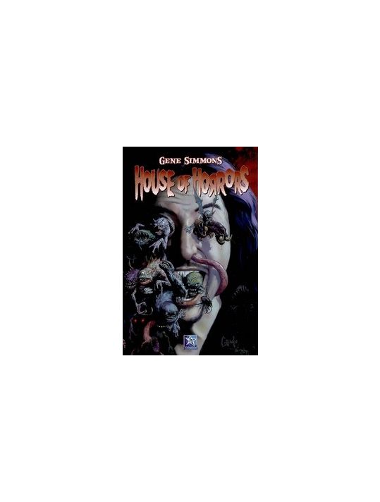 Gene Simmons - house of horrors main product photo