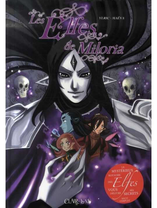 les elfes de miloria main product photo