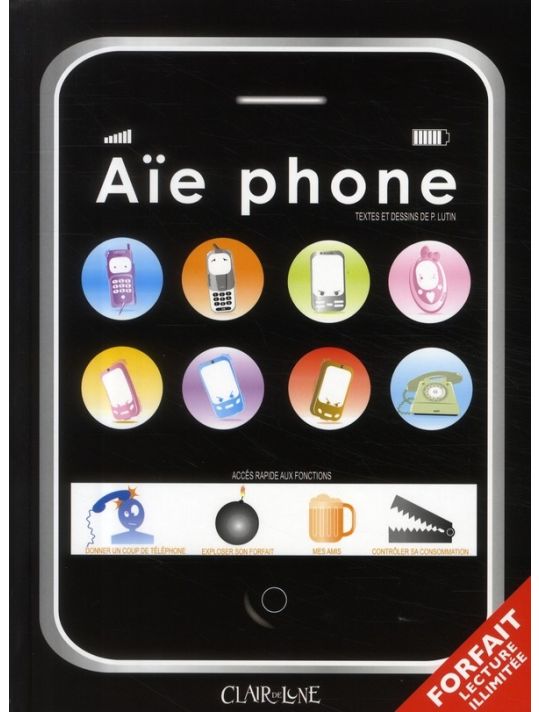 aïe phone main product photo