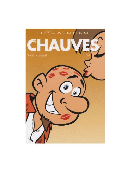 chauves t1- archibald (les) main product photo