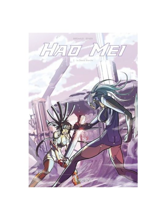 hao mei tome 2 - la déesse blanche main product photo