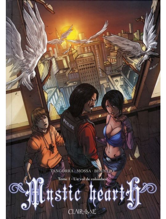 mystic hearth tome 1 main product photo