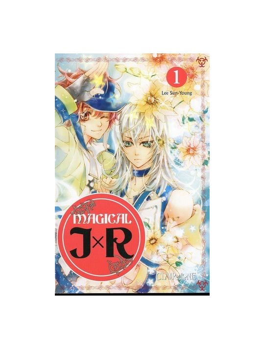 magical jxr tome 1 main product photo