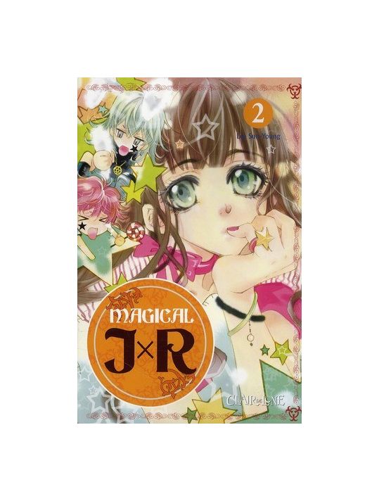 magical jxr tome 2 main product photo