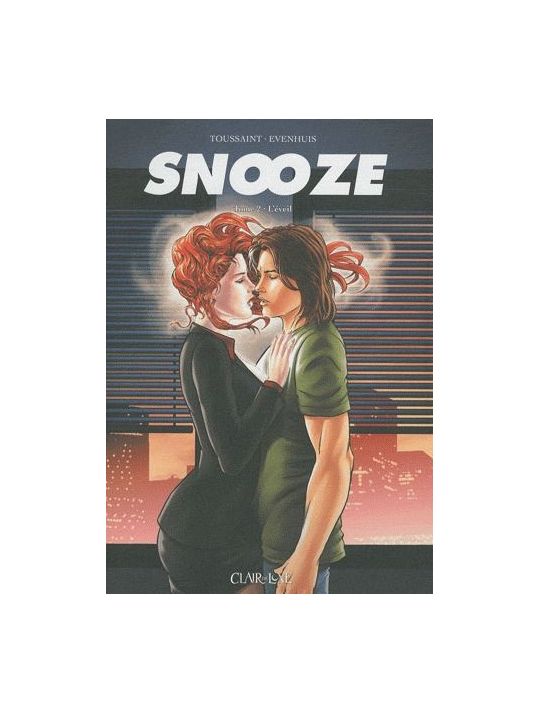 snooze tome 2 main product photo