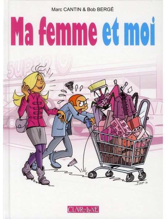 ma femme et moi main product photo