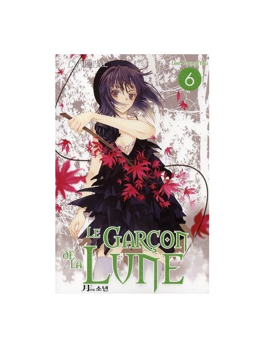 le garçon de la lune tome 6 main product photo