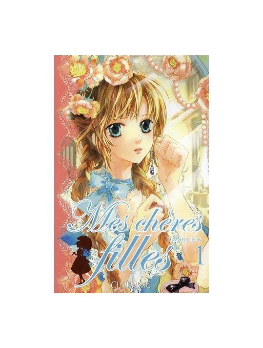 mes chères filles tome 1 main product photo