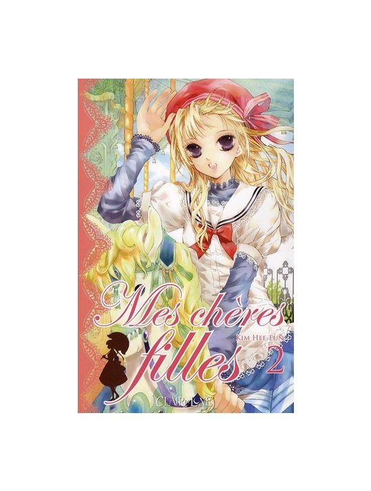 mes chères filles tome 2 main product photo