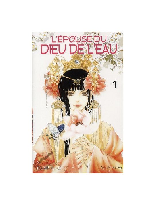 l'épouse du dieu de l'eau tome 1 main product photo