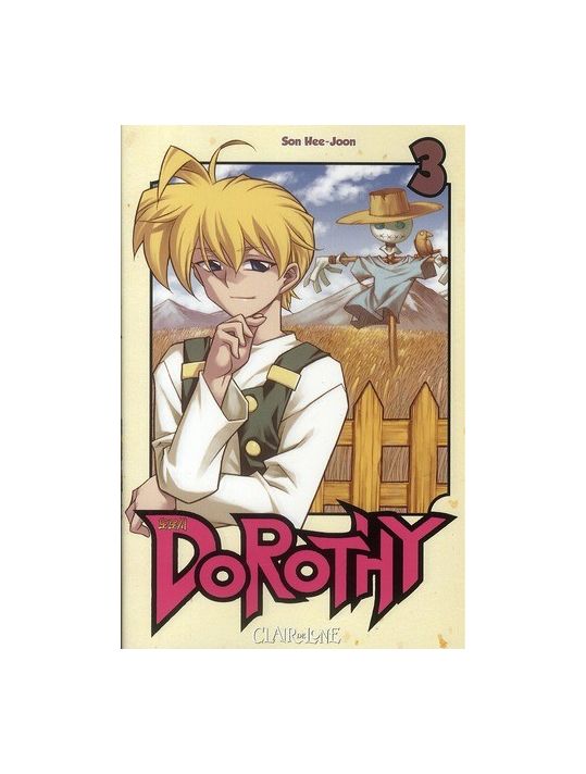 Dorothy tome 3 main product photo