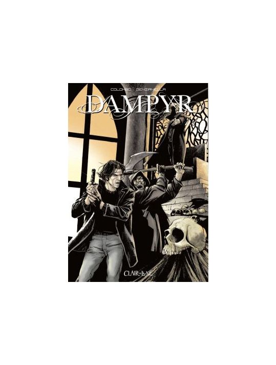 dampyr tome 11 main product photo