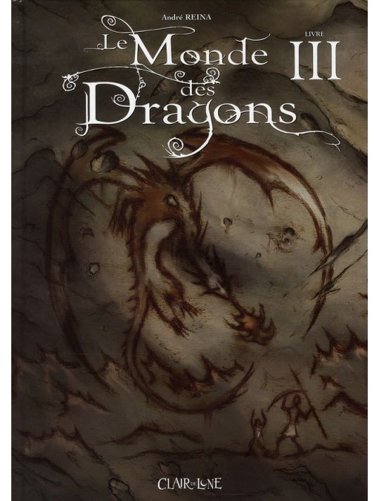 le monde des dragons tome 3 main product photo