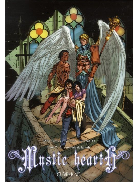 mystic hearth tome 2 main product photo