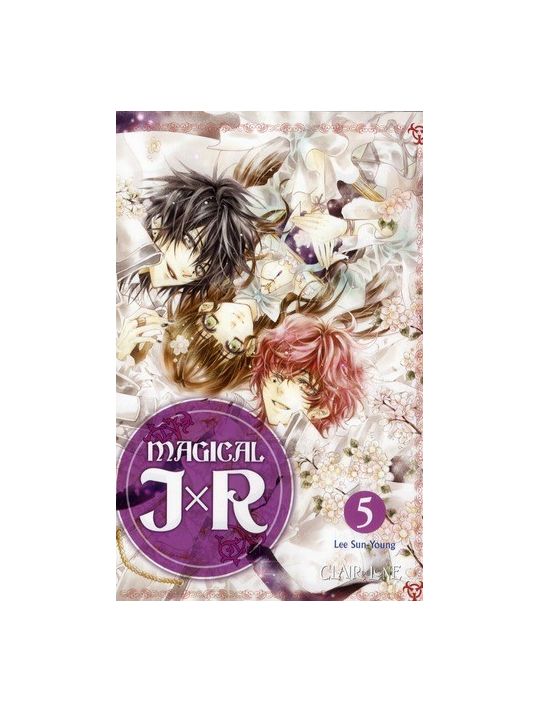 magical JxR tome 5 main product photo