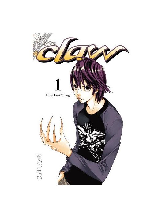 claw tome 1 main product photo