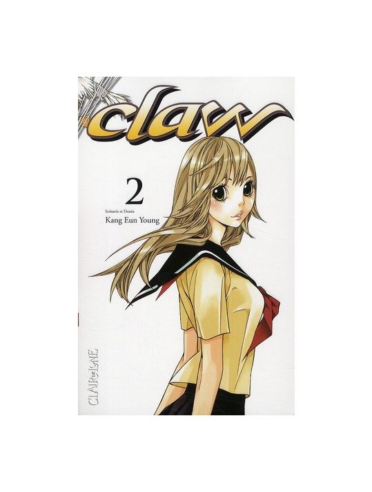 claw tome 2 main product photo