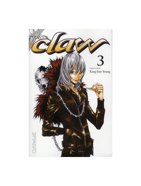 claw tome 3 main product photo