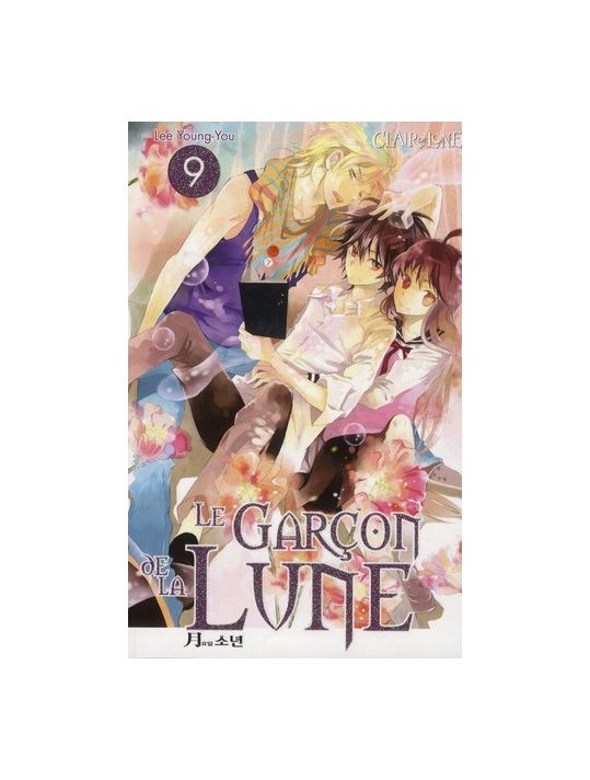 le garcon de la lune tome 9 main product photo