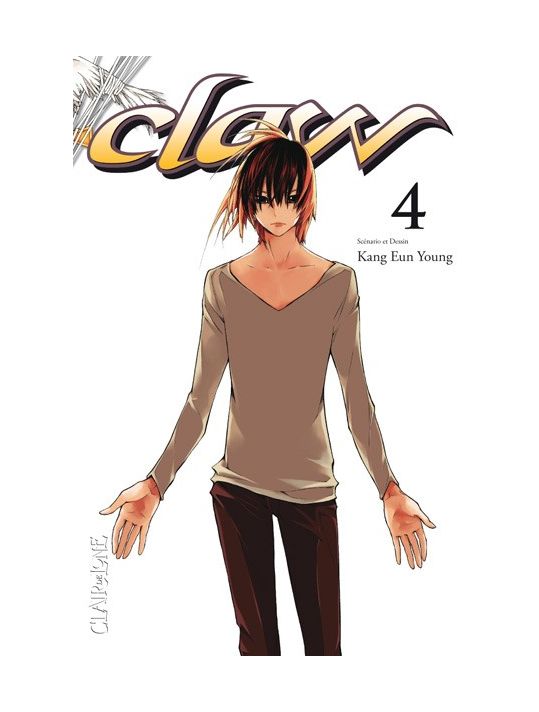 claw tome 4 main product photo