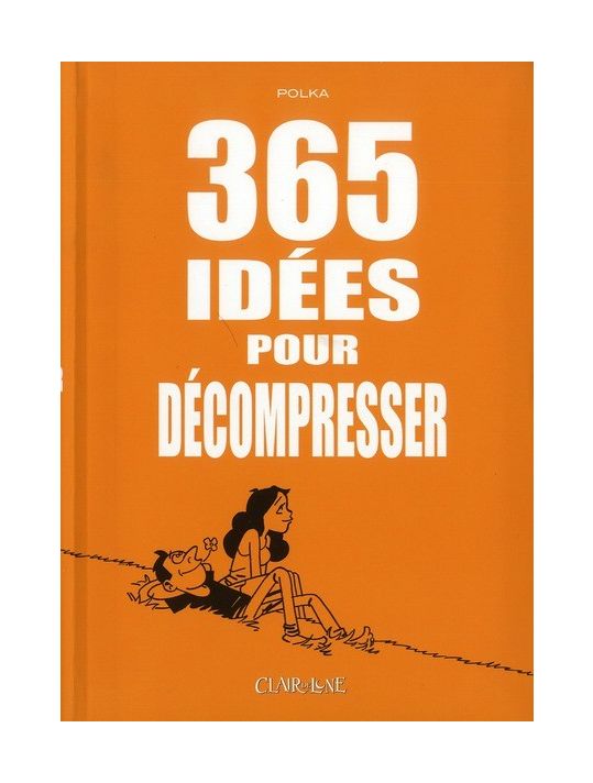 365 idées pour décompresser main product photo