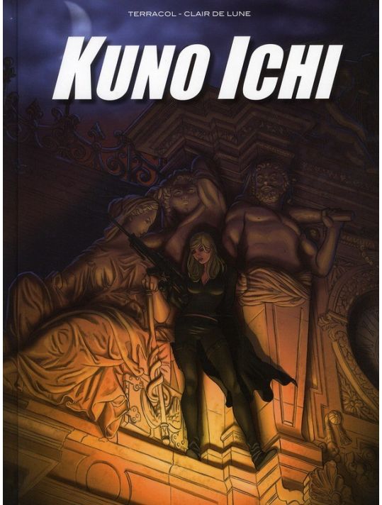 kuno ichi main product photo