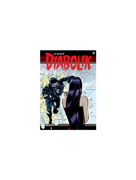 le grand Diabolik tome 9 main product photo