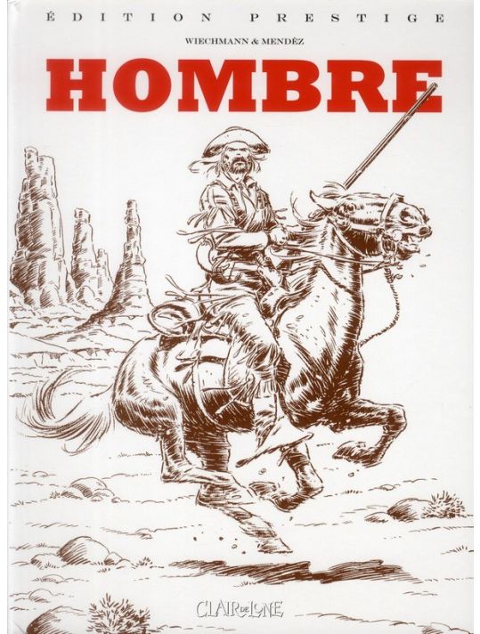 Hombre main product photo