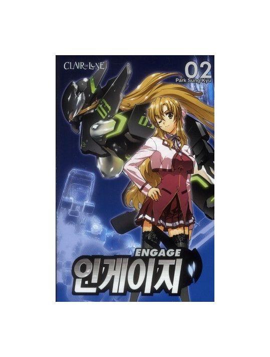 engage tome 2 main product photo