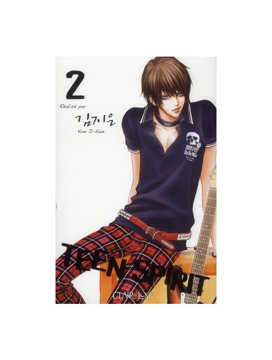 teen spirit tome 2 main product photo