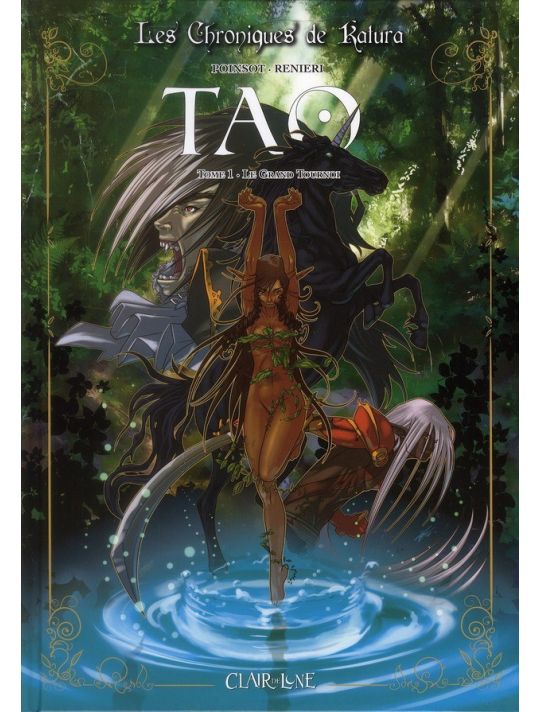 Tao tome 1 main product photo