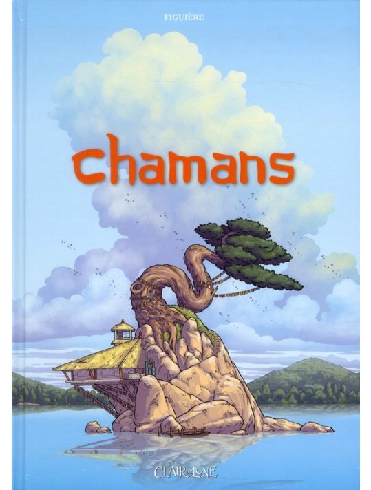 Chamans main product photo