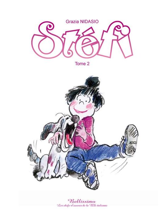 Stéfi Tome 2 main product photo