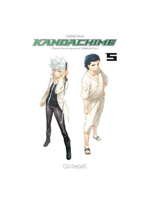 kandachime tome 5 main product photo