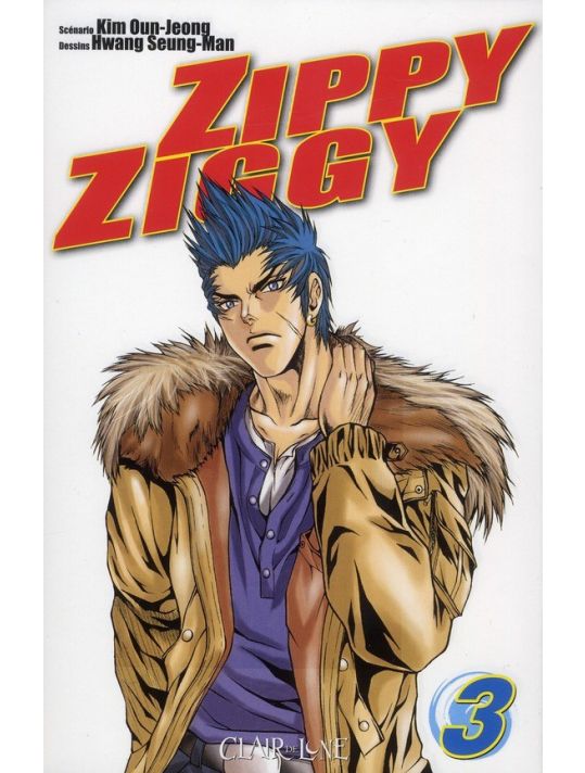 zippy ziggy tome 3 main product photo