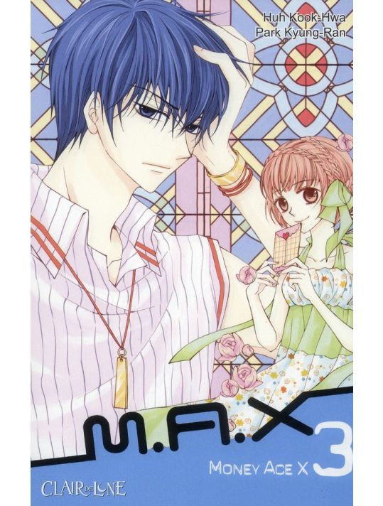m.a.x tome 3 - max tome 3 main product photo