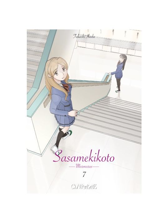 Sasamekikoto tome 7 main product photo