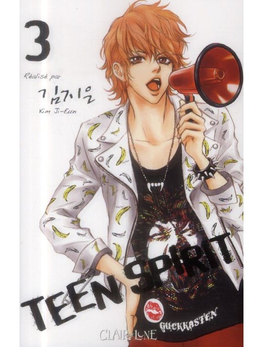 teen spirit tome 3 main product photo