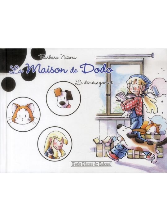 la maison dodo - le déménagement main product photo