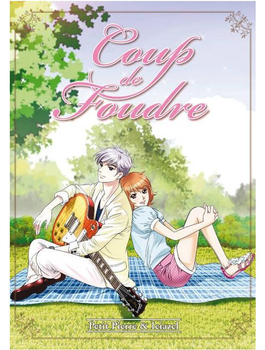coup de foudre main product photo