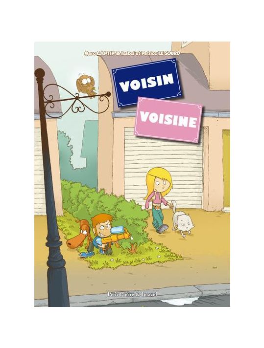 voisin voisine tome 1 main product photo