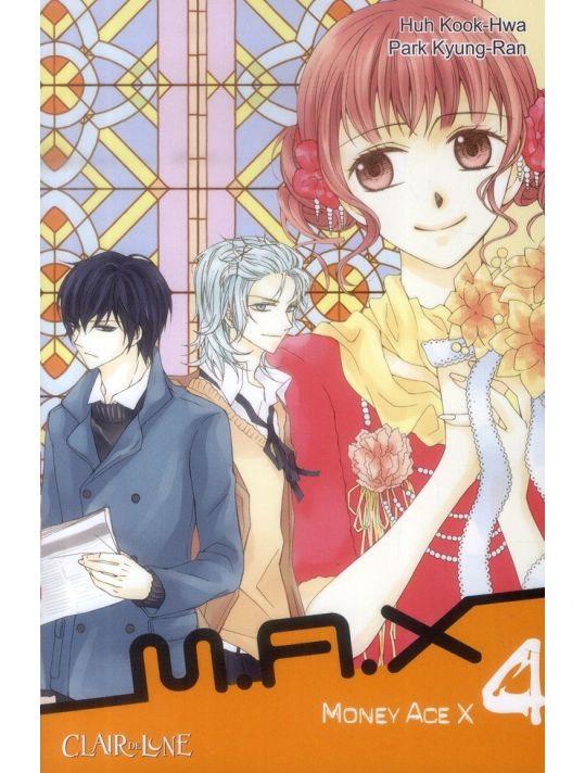 Max tome 4 main product photo